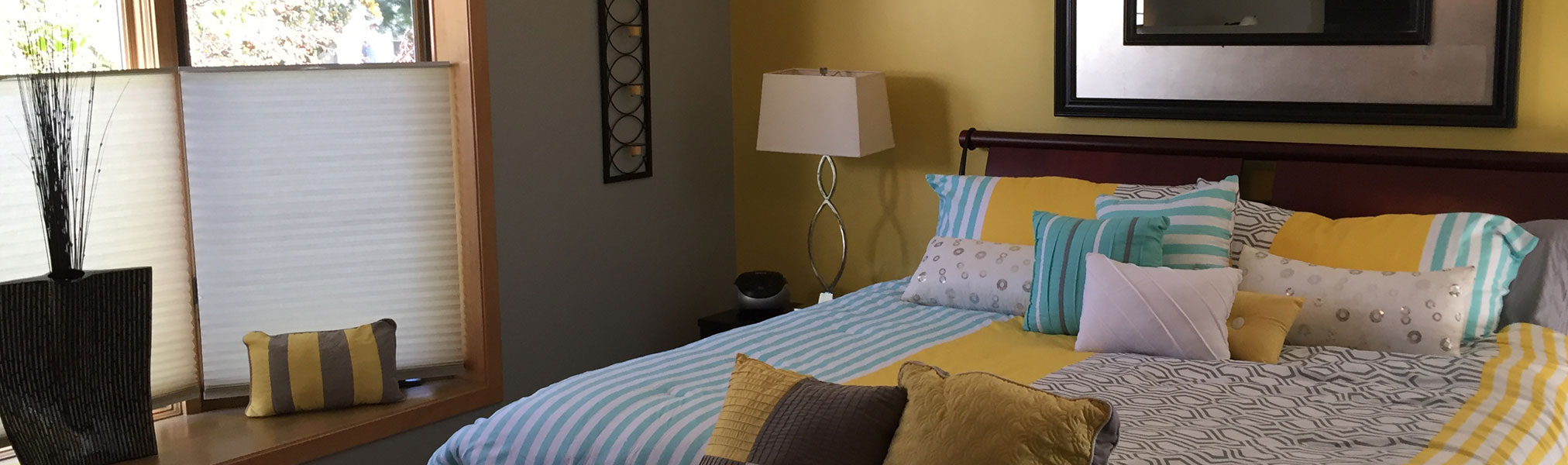 Expecting house guests?