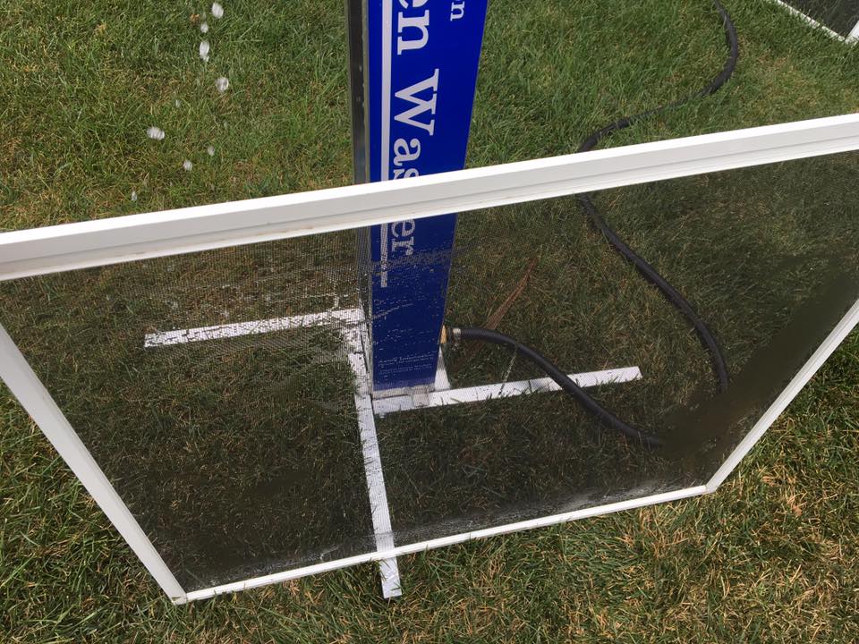 Cedar Rapids Screen cleaning