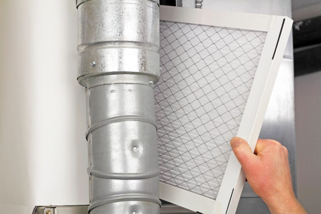 Replace filter