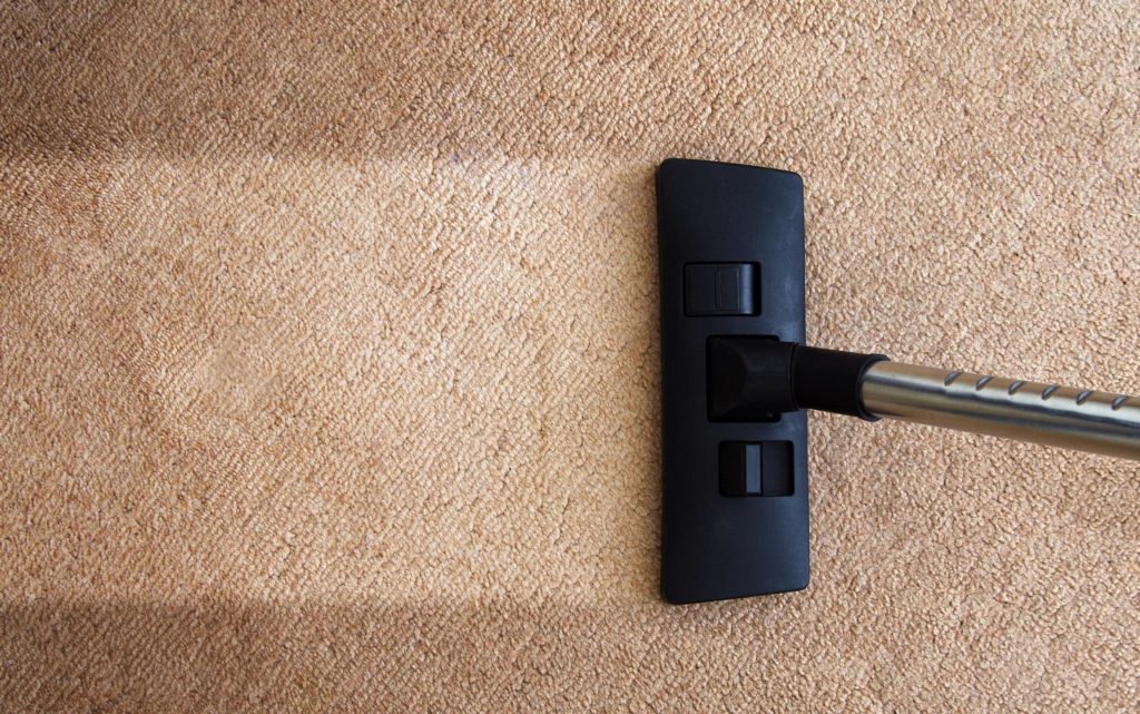Vacuum Carpet